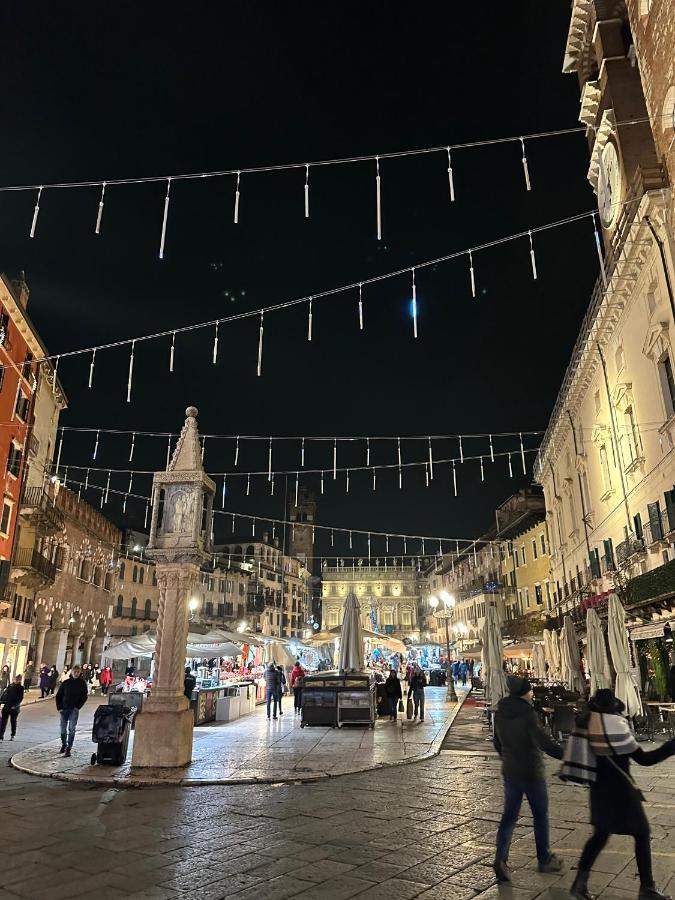 Domus Largo Pescheria Verona Exteriör bild