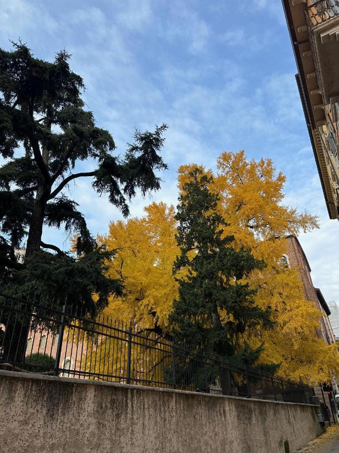 Domus Largo Pescheria Verona Exteriör bild