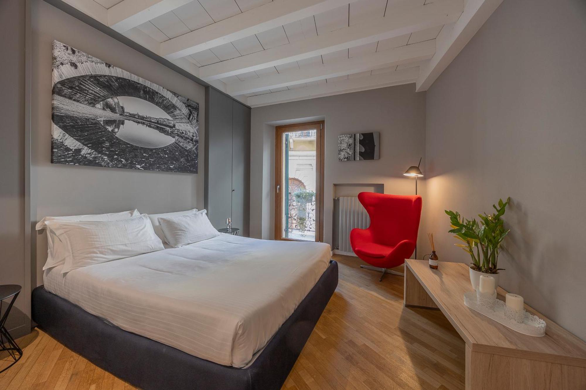 Domus Largo Pescheria Verona Exteriör bild