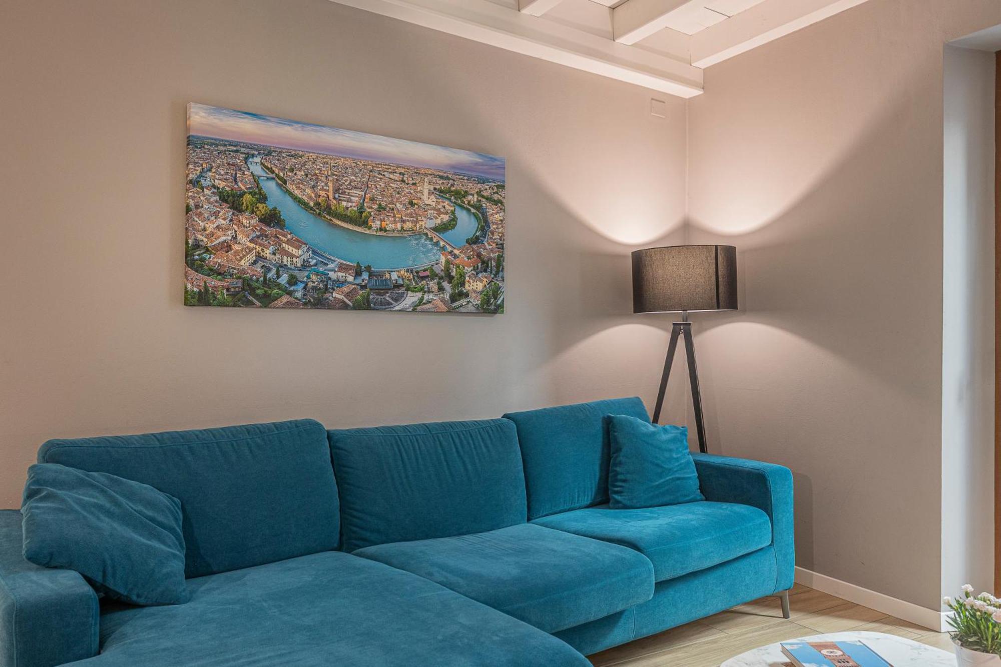 Domus Largo Pescheria Verona Exteriör bild