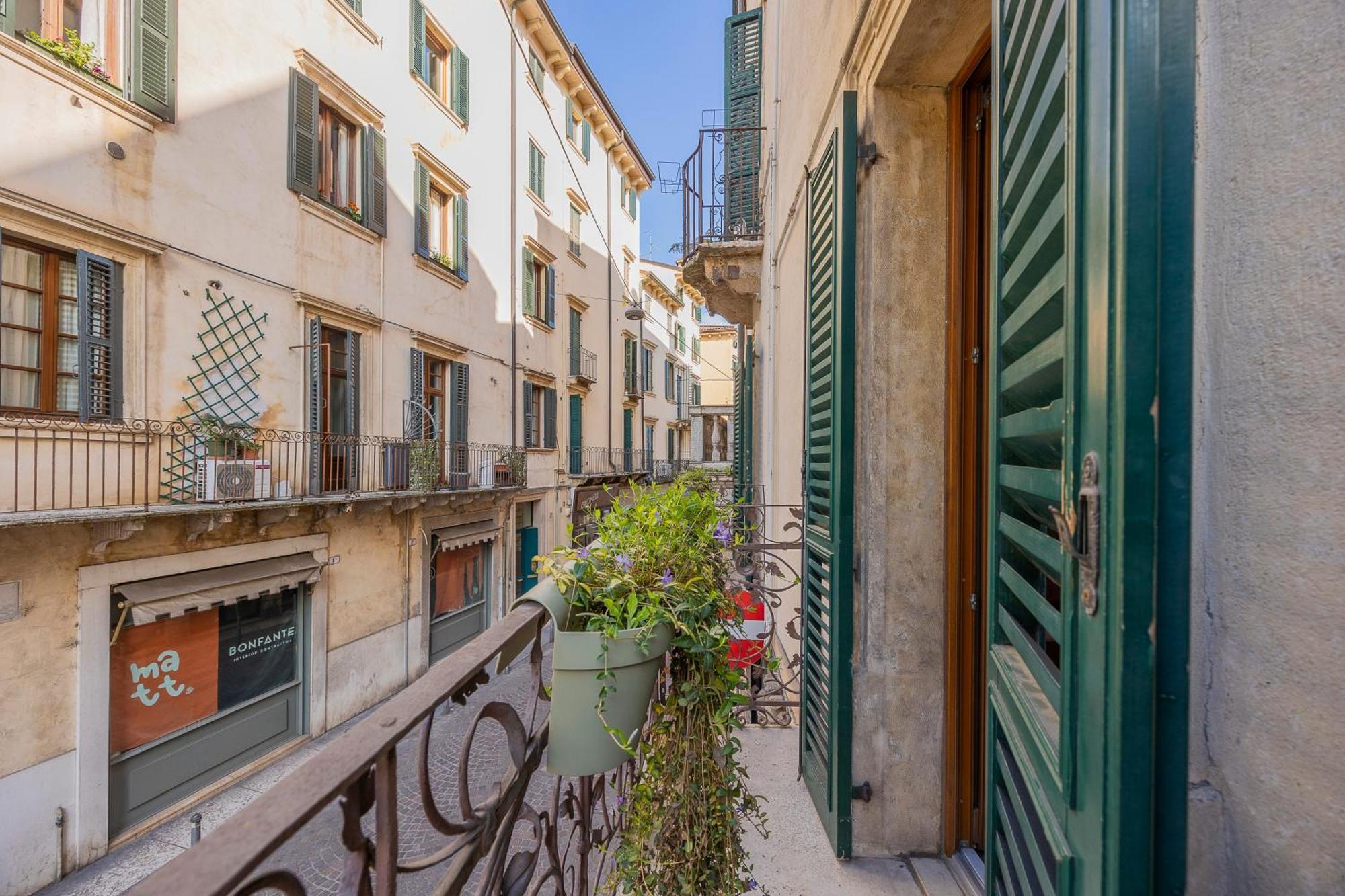 Domus Largo Pescheria Verona Exteriör bild