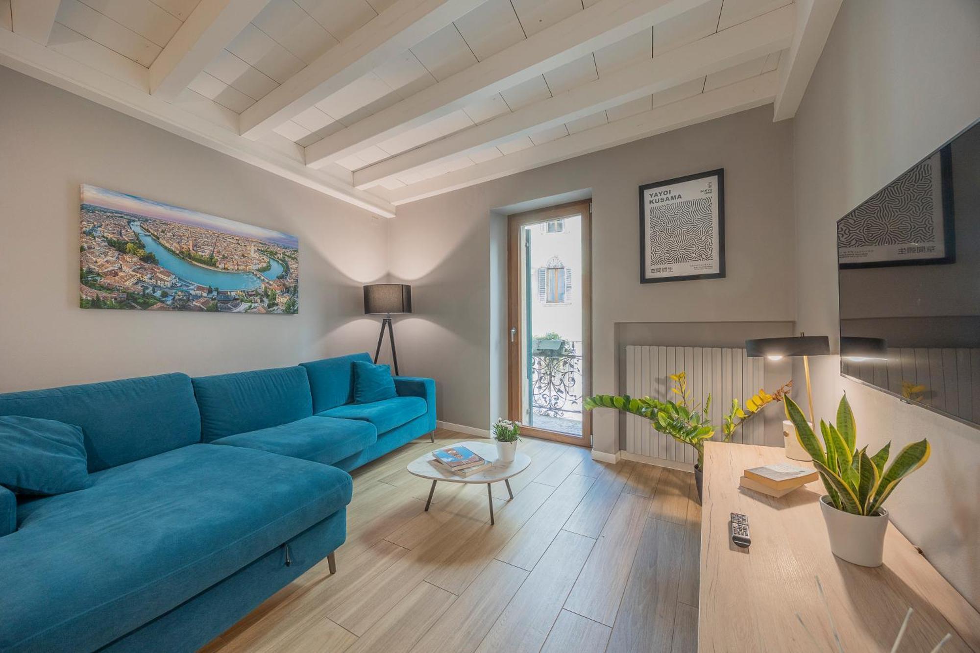 Domus Largo Pescheria Verona Exteriör bild